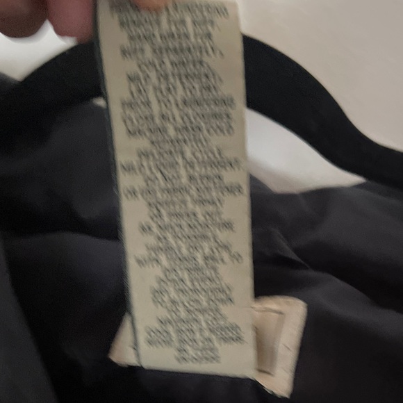 L.L. Bean Black Puffer Jacket - Picture 5 of 9